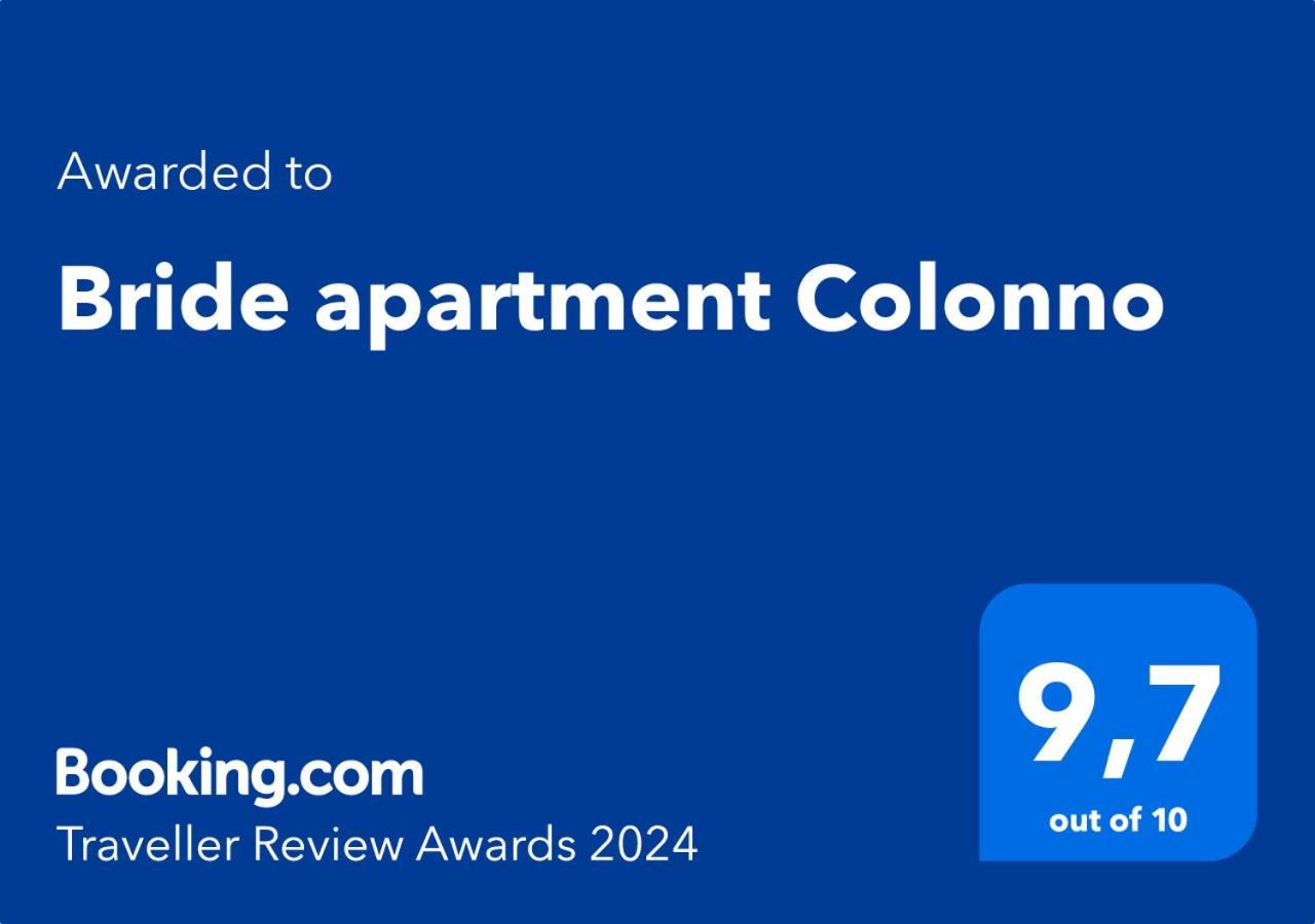 Bride Apartment Colonno エクステリア 写真